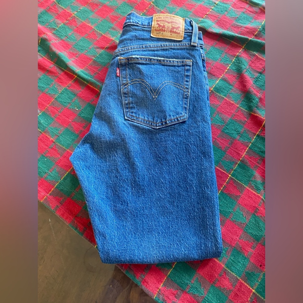 Levi's Women's 501 Skinny Jeans
